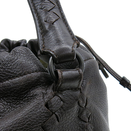 BOTTEGAVENETA(���װ�����Ÿ) 209574 ��ũ ���� �׽� ��� �̴� ����� �̹���4 - ���̺��� �߰���ǰ