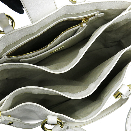 MiuMiu(�̿�̿�) RN0797 MADRAS(�����) ȭ��Ʈ ���� ���� �ΰ� ��� 2WAY �̹���6 - ���̺��� �߰���ǰ