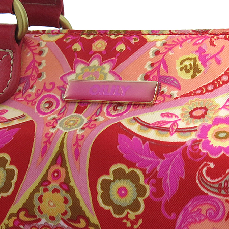 Oilily(���ϸ���) OCB3110 �ö�� ������ �к긯 2WAY �̹���5 - ���̺��� �߰���ǰ