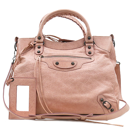 Balenciaga(�߷��þư�) 235216 Ŭ���� ���� ��ũ���� 2WAY + �����ſ� �̹���2 - ���̺��� �߰���ǰ