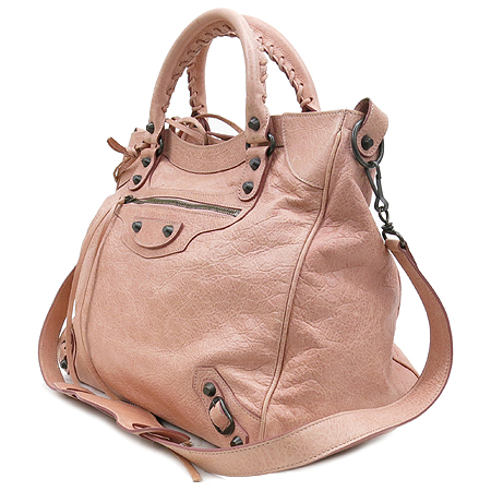 Balenciaga(�߷��þư�) 235216 Ŭ���� ���� ��ũ���� 2WAY + �����ſ� �̹���3 - ���̺��� �߰���ǰ