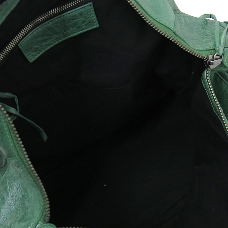 Balenciaga(�߷��þư�) 110506 D94JT �׸� ���� CLASSIC (Ŭ����) WEEKENDER (���˴�) ��Ʈ�� + ���� �ſ� [��������] �̹���6 - ���̺��� �߰���ǰ