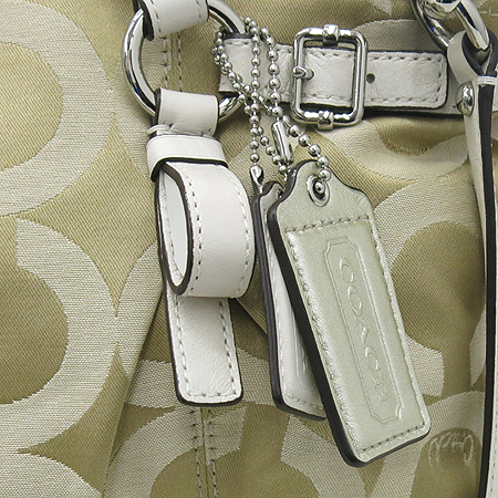 Coach(��ġ) 17688 OP ART �ڰ��� �ŵ� ���̺��� ���� ȥ�� ����ΰ� 2WAY �̹���4 - ���̺��� �߰���ǰ