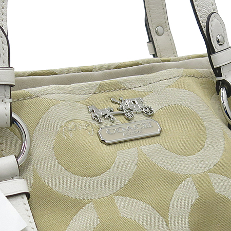 Coach(��ġ) 17688 OP ART �ڰ��� �ŵ� ���̺��� ���� ȥ�� ����ΰ� 2WAY �̹���5 - ���̺��� �߰���ǰ