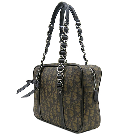 Dior(ũ����î���) LCP44871 �ΰ� PVC ���� ���� Ʈ���� ���� ü�� ����� [��õ��] �̹���3 - ���̺��� �߰���ǰ