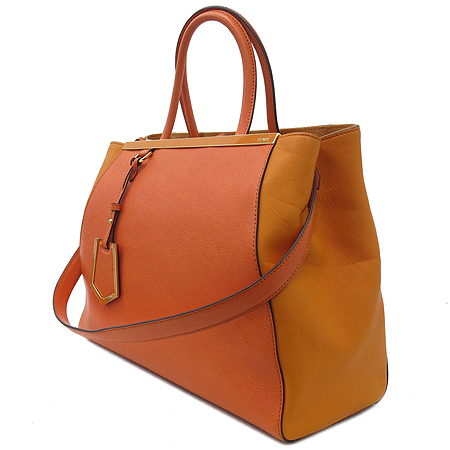 Fendi(���) 8BH250 ������ ���� ���긣 M������ 2WAY �̹���3 - ���̺��� �߰���ǰ