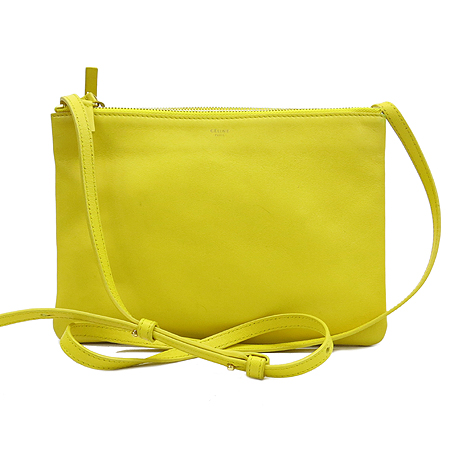 Celine(������) 165113ETA ���ο� ���� Ʈ���� ���� ��� ������ ¤�� ũ�ν��� �̹���2 - ���̺��� �߰���ǰ