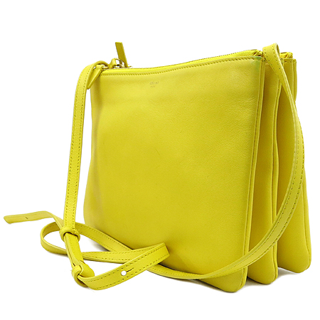 Celine(������) 165113ETA ���ο� ���� Ʈ���� ���� ��� ������ ¤�� ũ�ν��� �̹���3 - ���̺��� �߰���ǰ