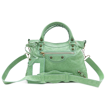 Balenciaga(�߷��þư�) 240578 ���̾�Ʈ �Ľ��� �׸����� 2WAY + �����ſ� �̹���2 - ���̺��� �߰���ǰ