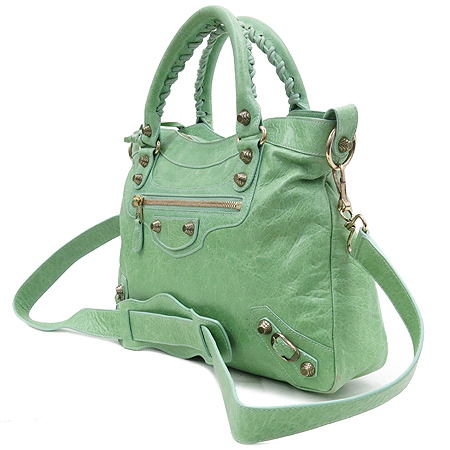 Balenciaga(�߷��þư�) 240578 ���̾�Ʈ �Ľ��� �׸����� 2WAY + �����ſ� �̹���3 - ���̺��� �߰���ǰ