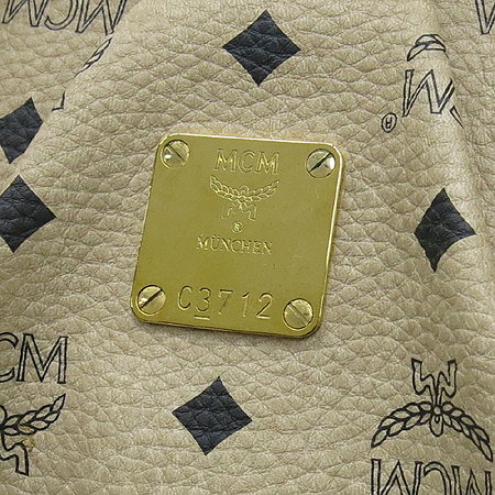 MCM(������) MWP1SVI26IG001 ��Ƽ�� ���佺 ���� ���� 2WAY �̹���4 - ���̺��� �߰���ǰ