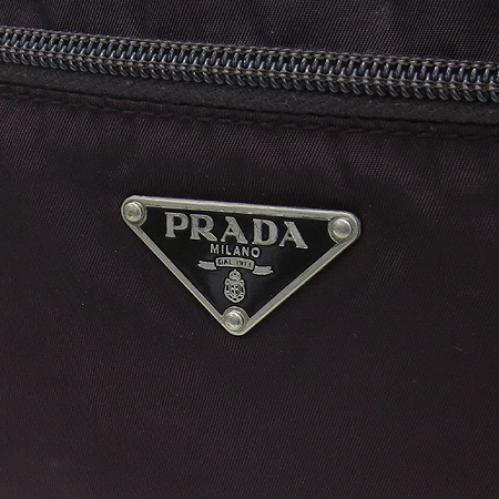 Prada(�����) BT0167 �ﰢ�ΰ� ��� ���� �к긯 ũ�ν��� �̹���4 - ���̺��� �߰���ǰ