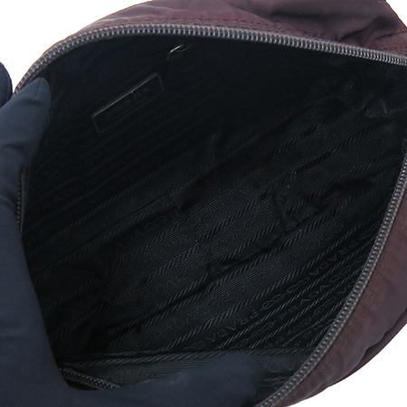 Prada(�����) BT0167 �ﰢ�ΰ� ��� ���� �к긯 ũ�ν��� �̹���6 - ���̺��� �߰���ǰ