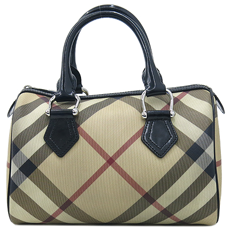 Burberry(������) 3201004 ��� üũ PVC ������ ��Ʈ�� �̹���2 - ���̺��� �߰���ǰ