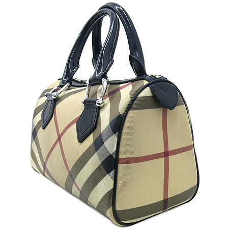 Burberry(������) 3201004 ��� üũ PVC ������ ��Ʈ�� �̹���3 - ���̺��� �߰���ǰ
