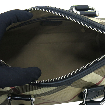 Burberry(������) 3201004 ��� üũ PVC ������ ��Ʈ�� �̹���6 - ���̺��� �߰���ǰ