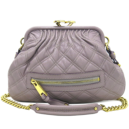 Marc_Jacobs(��ũ�����߽�) C3121002 ��Ʋ ��ƴ GRAY ROSE �÷� ���� ü�� ��� ����� �̹���2 - ���̺��� �߰���ǰ