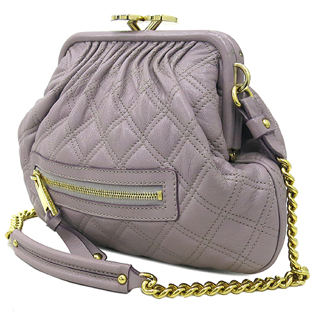 Marc_Jacobs(��ũ�����߽�) C3121002 ��Ʋ ��ƴ GRAY ROSE �÷� ���� ü�� ��� ����� �̹���3 - ���̺��� �߰���ǰ