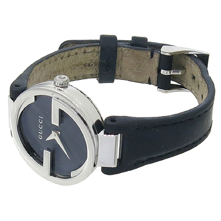 Gucci(����) YA133501���Ͷ�ŷ GG�ΰ� ���� ���� ������ �ð� �̹���3 - ���̺��� �߰���ǰ