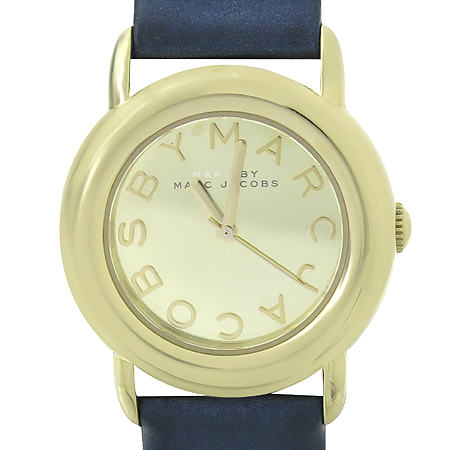 Marc by Marc Jacobs(��ũ���̸�ũ�����߽�) MBM1221 ���� ���� �̴ϼȷΰ��ε��� ����� ���� ���� �ð� �̹���2 - ���̺��� �߰���ǰ