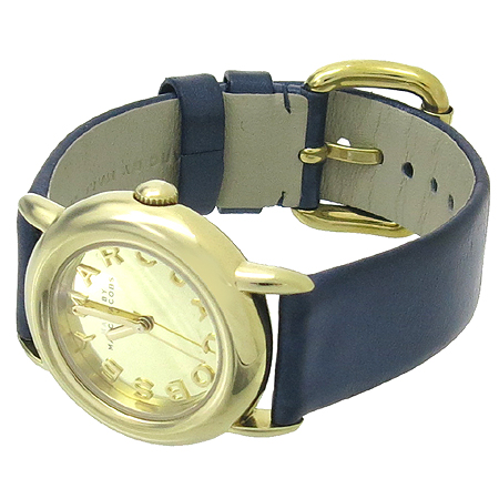 Marc by Marc Jacobs(��ũ���̸�ũ�����߽�) MBM1221 ���� ���� �̴ϼȷΰ��ε��� ����� ���� ���� �ð� �̹���3 - ���̺��� �߰���ǰ