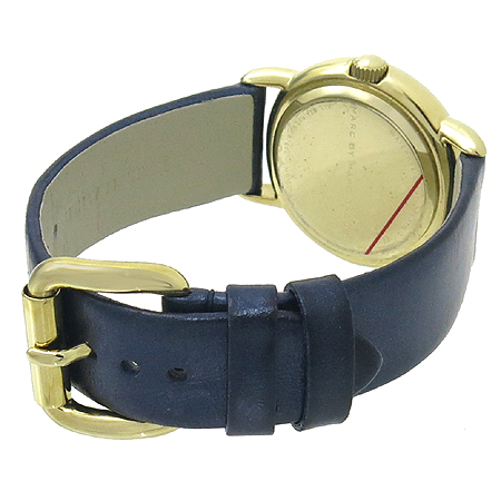 Marc by Marc Jacobs(��ũ���̸�ũ�����߽�) MBM1221 ���� ���� �̴ϼȷΰ��ε��� ����� ���� ���� �ð� �̹���4 - ���̺��� �߰���ǰ