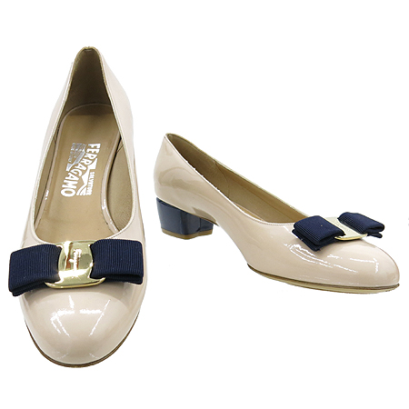 Ferragamo(��󰡸�) 0594278 ������ ���̴�Ʈ �ٶ� ��� ������ ���� �̹���2 - ���̺��� �߰���ǰ