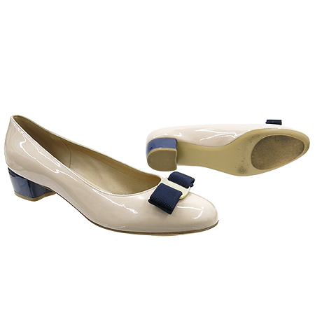 Ferragamo(��󰡸�) 0594278 ������ ���̴�Ʈ �ٶ� ��� ������ ���� �̹���3 - ���̺��� �߰���ǰ