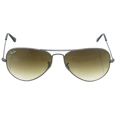RAY-BAN(���̺�) RB3025 AVIATORL ���۶� �̹���2 - ���̺��� �߰���ǰ