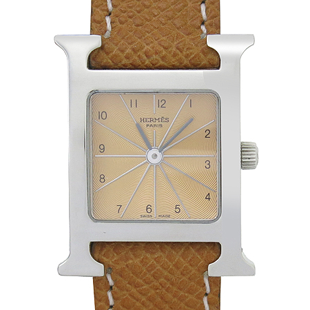 Hermes(�����޽�) HH1.210 H-OUR H�ƿ� ���� ��� ������ð� �̹���2 - ���̺��� �߰���ǰ