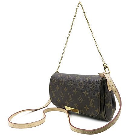 Louis Vuitton(���̺���) M40717 ���׷� ĵ���� ���̺��� PM 2WAY �̹���3 - ���̺��� �߰���ǰ