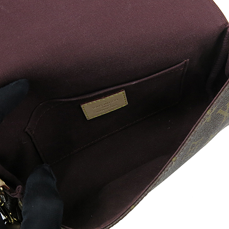 Louis Vuitton(���̺���) M40717 ���׷� ĵ���� ���̺��� PM 2WAY �̹���6 - ���̺��� �߰���ǰ