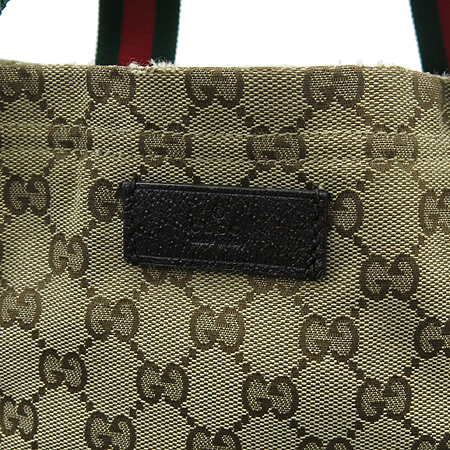 Gucci(����) 189669 GG �ΰ� �ڰ��� ��� ��Ƽġ ��Ʈ�� �̹���4 - ���̺��� �߰���ǰ