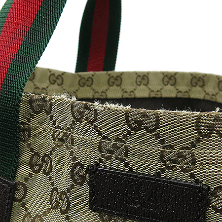 Gucci(����) 189669 GG �ΰ� �ڰ��� ��� ��Ƽġ ��Ʈ�� �̹���5 - ���̺��� �߰���ǰ