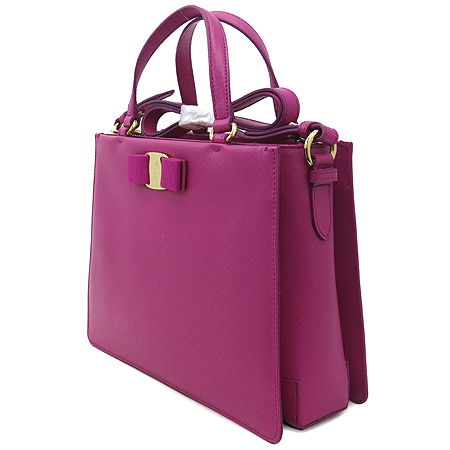 Ferragamo(��󰡸�) 21 E298 ���� �ٶ� ��� ��ũ ���� 2WAY [�б�������] �̹���3 - ���̺��� �߰���ǰ