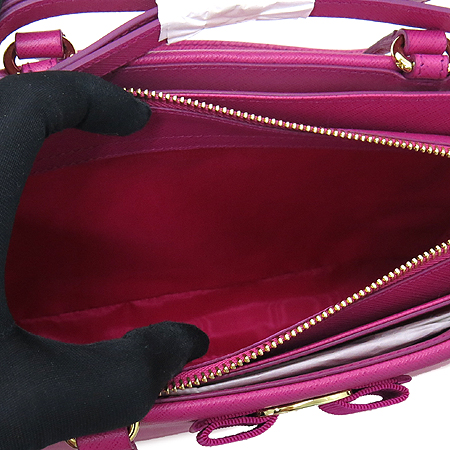 Ferragamo(��󰡸�) 21 E298 ���� �ٶ� ��� ��ũ ���� 2WAY [�б�������] �̹���6 - ���̺��� �߰���ǰ