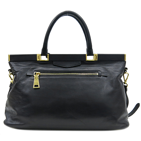 Prada(�����) BN1862 ���� ���� ���� �ﰢ �ΰ� ��� 2WAY �̹���5 - ���̺��� �߰���ǰ