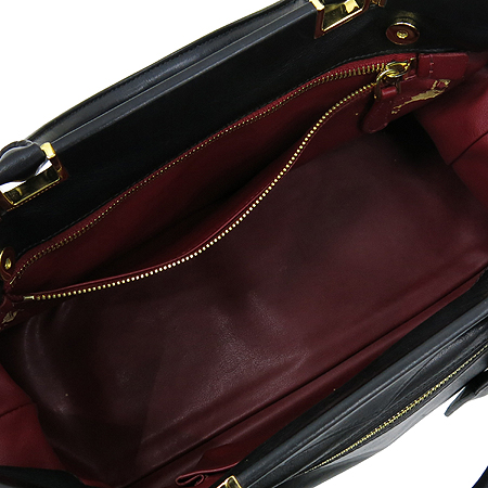 Prada(�����) BN1862 ���� ���� ���� �ﰢ �ΰ� ��� 2WAY �̹���6 - ���̺��� �߰���ǰ