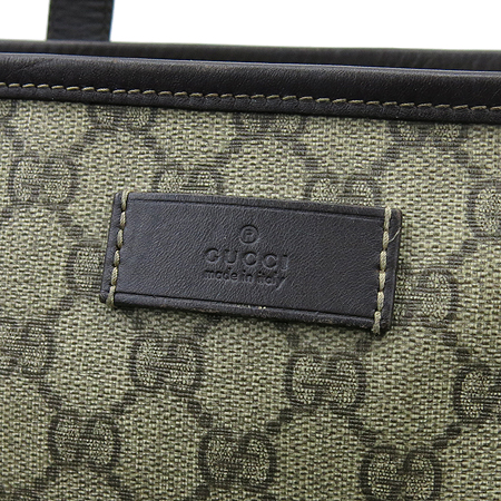 Gucci(����) 211137 GG �ΰ� PVC ���� ���� Ʈ���� ���� ����� �̹���3 - ���̺��� �߰���ǰ