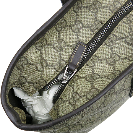 Gucci(����) 211137 GG �ΰ� PVC ���� ���� Ʈ���� ���� ����� �̹���4 - ���̺��� �߰���ǰ