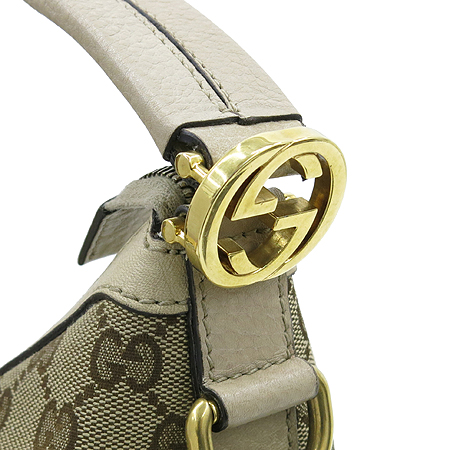 Gucci(����) 326514 GG �ΰ� �ڰ��� ���̺��� ���� Ʈ���� ���ͷ�ŷ ��� ȣ�� 2WAY �̹���4 - ���̺��� �߰���ǰ