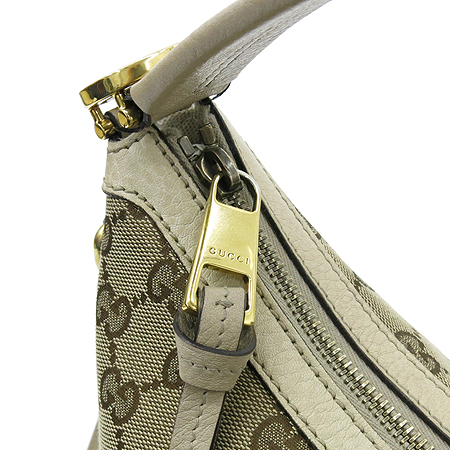 Gucci(����) 326514 GG �ΰ� �ڰ��� ���̺��� ���� Ʈ���� ���ͷ�ŷ ��� ȣ�� 2WAY �̹���5 - ���̺��� �߰���ǰ