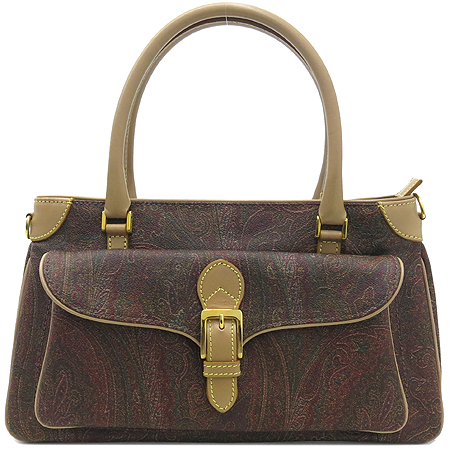 Etro(��Ʈ��) 2496 9906 ������ PVC ���� ȥ�� ��Ʈ�� [�����Ʈ���н�] �̹���2 - ���̺��� �߰���ǰ