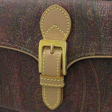 Etro(��Ʈ��) 2496 9906 ������ PVC ���� ȥ�� ��Ʈ�� [�����Ʈ���н�] �̹���4 - ���̺��� �߰���ǰ