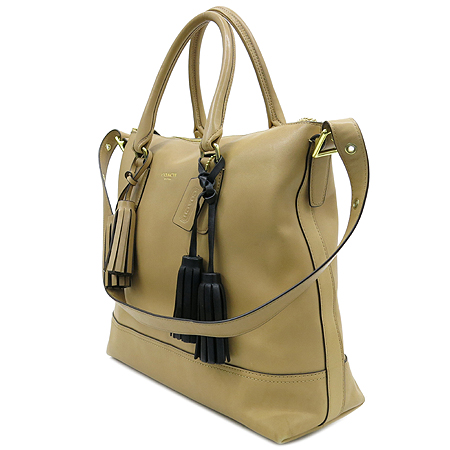 Coach(��ġ) 19892 ����� ��� ������ ������ �θ� ��ÿ �½� ��� 2WAY �̹���2 - ���̺��� �߰���ǰ