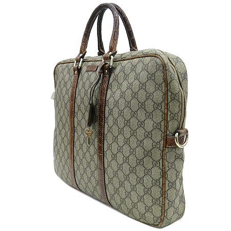 Gucci(����) 201480 GG�ΰ� PVC ���� ���� Ʈ���� ���� ��Ʈ�� �̹���2 - ���̺��� �߰���ǰ