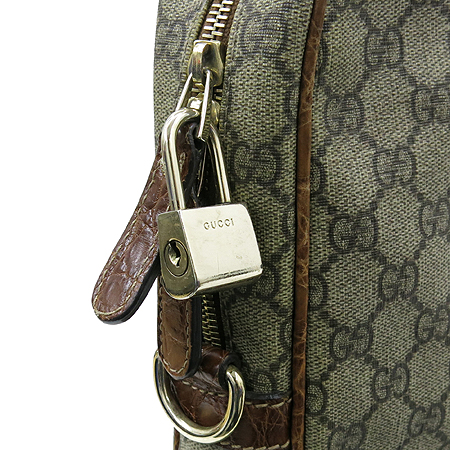 Gucci(����) 201480 GG�ΰ� PVC ���� ���� Ʈ���� ���� ��Ʈ�� �̹���4 - ���̺��� �߰���ǰ