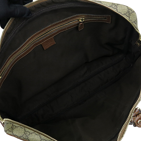 Gucci(����) 201480 GG�ΰ� PVC ���� ���� Ʈ���� ���� ��Ʈ�� �̹���5 - ���̺��� �߰���ǰ