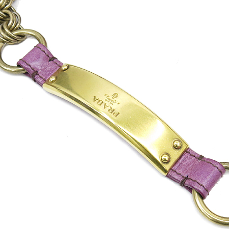 Prada(�����) ��Ƽ ���� ��Ʈ ��� VIT.SHINE(���ڷ� ����) ���� ü�� ����� [��������] �̹���5 - ���̺��� �߰���ǰ