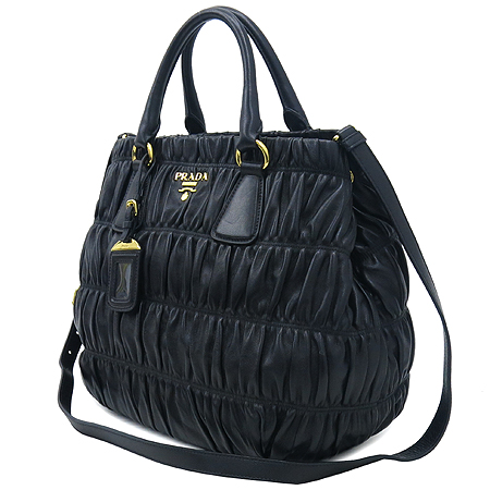 Prada(�����) B1789M ���� NAPPA(����) GAUFRE(������) 2WAY �̹���3 - ���̺��� �߰���ǰ